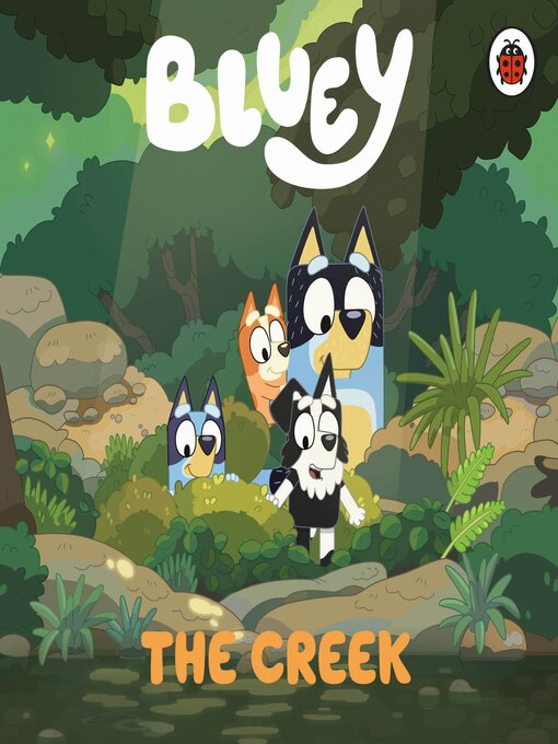Title details for The Creek by Bluey - Wait list